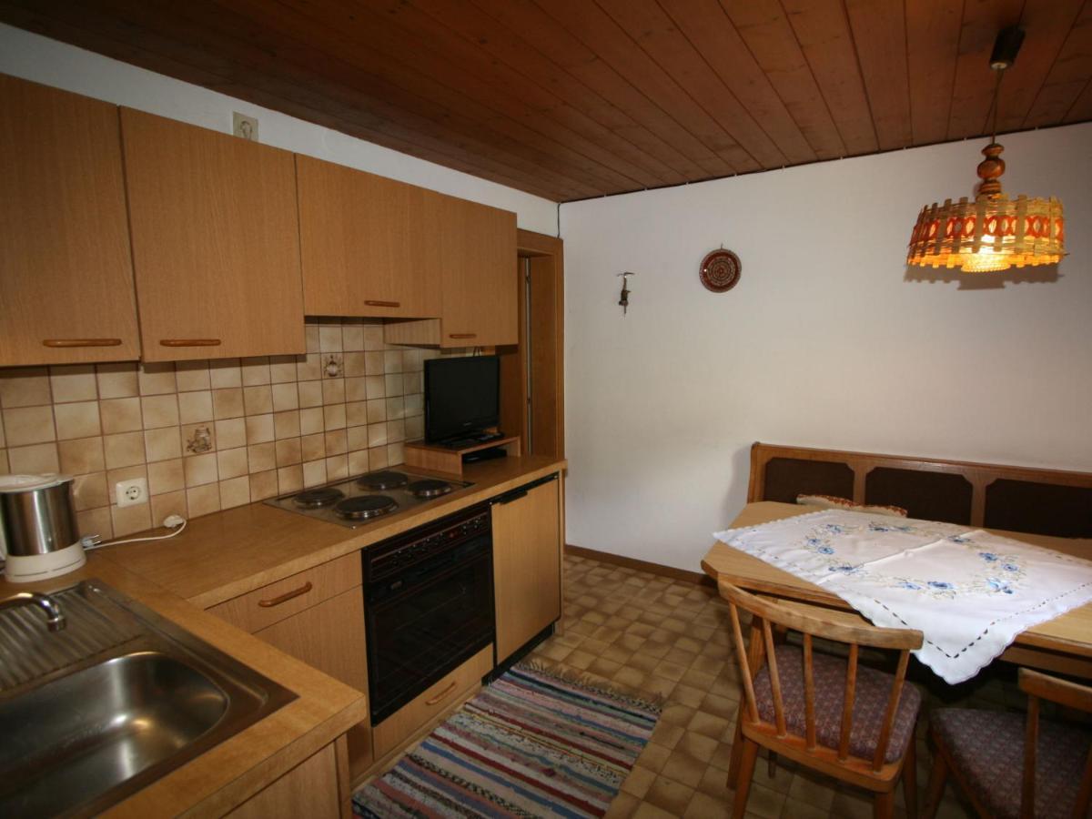 Apartment Schusterhaeusl-1 By Interhome Schwendau Kültér fotó