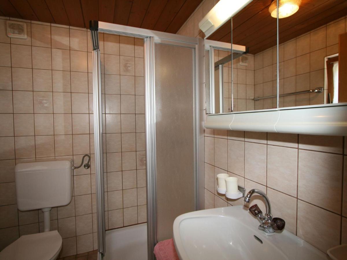 Apartment Schusterhaeusl-1 By Interhome Schwendau Kültér fotó