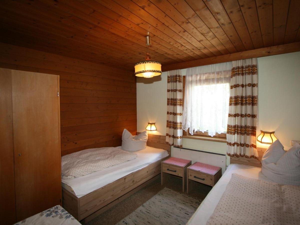 Apartment Schusterhaeusl-1 By Interhome Schwendau Kültér fotó