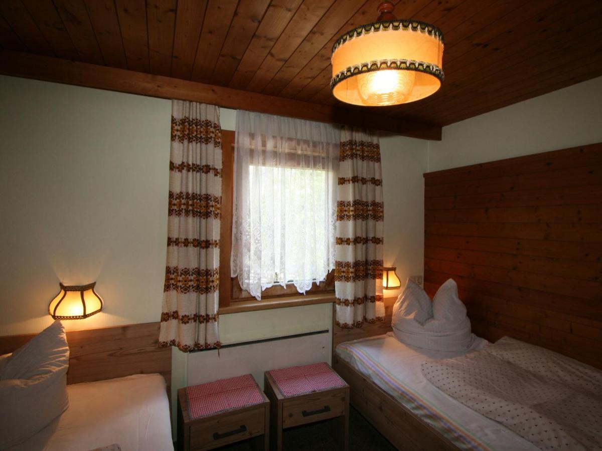 Apartment Schusterhaeusl-1 By Interhome Schwendau Kültér fotó